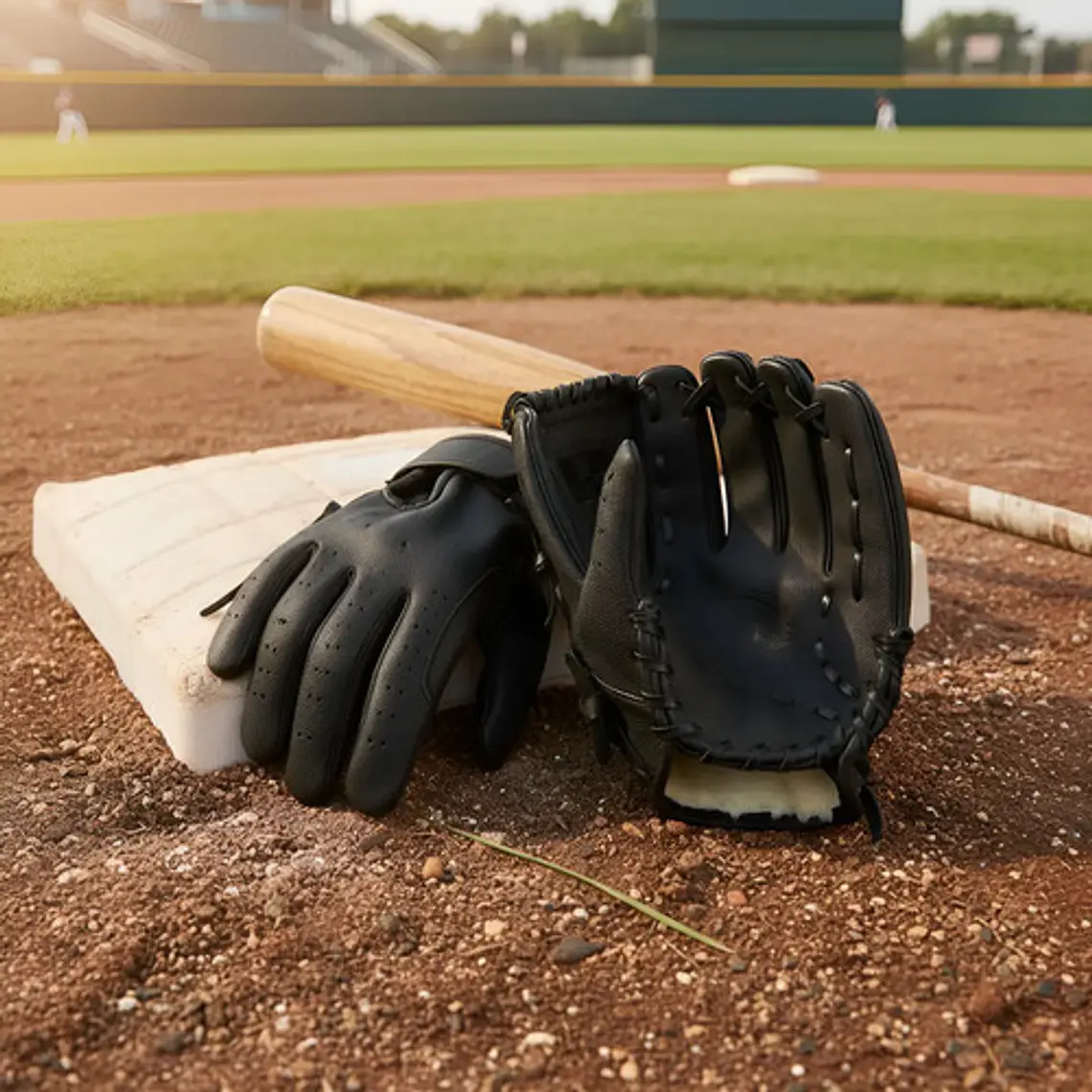 Guante De Beisbol Para Adulto Y Niños Medidas Deporte  2