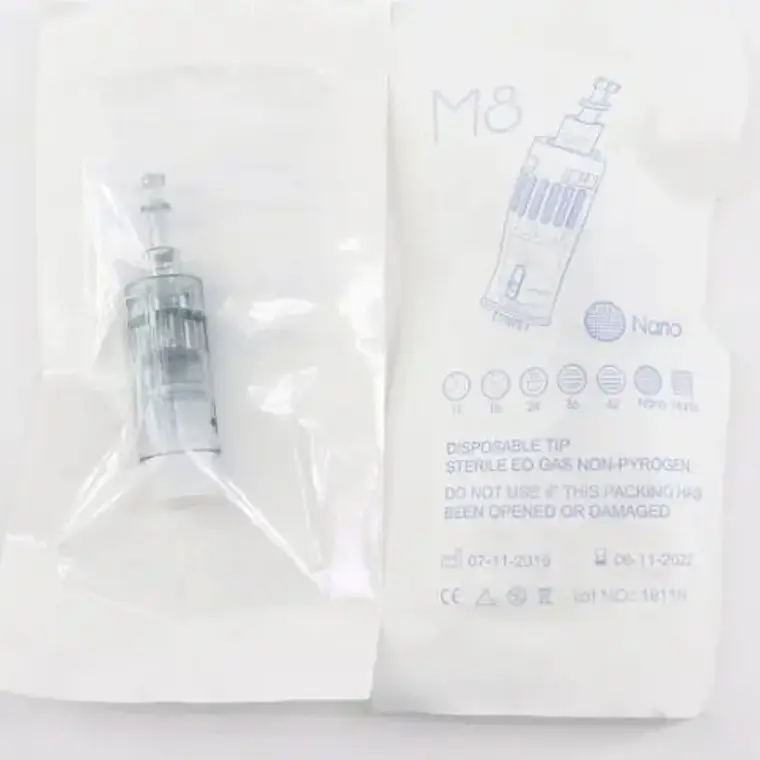 Repuestos Dermapen Dr. Pen Ultima M8 Microagujas Santiago 22