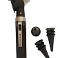 Otoscopio Led Optica +10 Conos Medico Reflejo Examen Colores - Miniatura 7