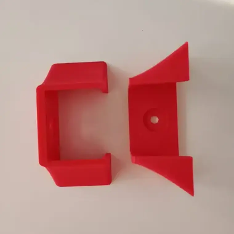 Soporte De Pared Pala Pádel Ergonómico Set 6 Unidades 18