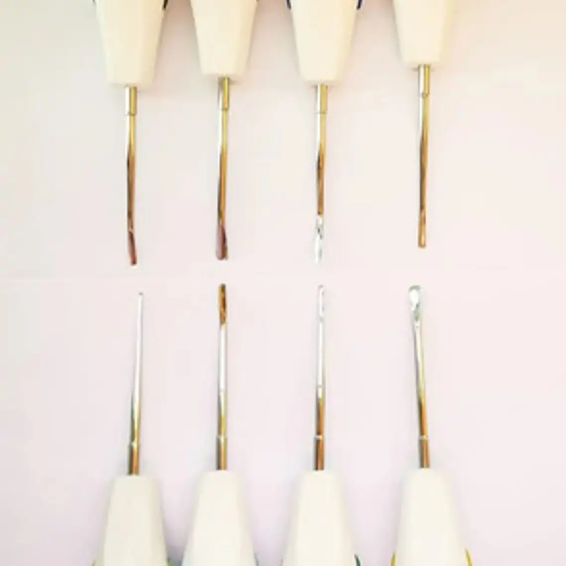Set Elevadores Dentales X 8 Unidades Mango Ergonómico 2