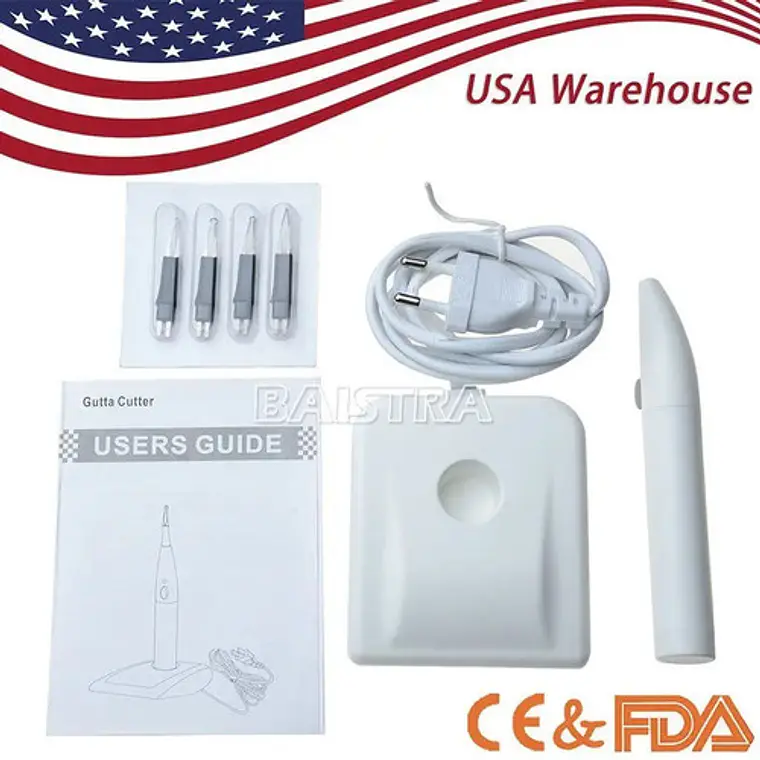 Cortador Gutapercha Endodoncia Electrico Simportas Santiago 3