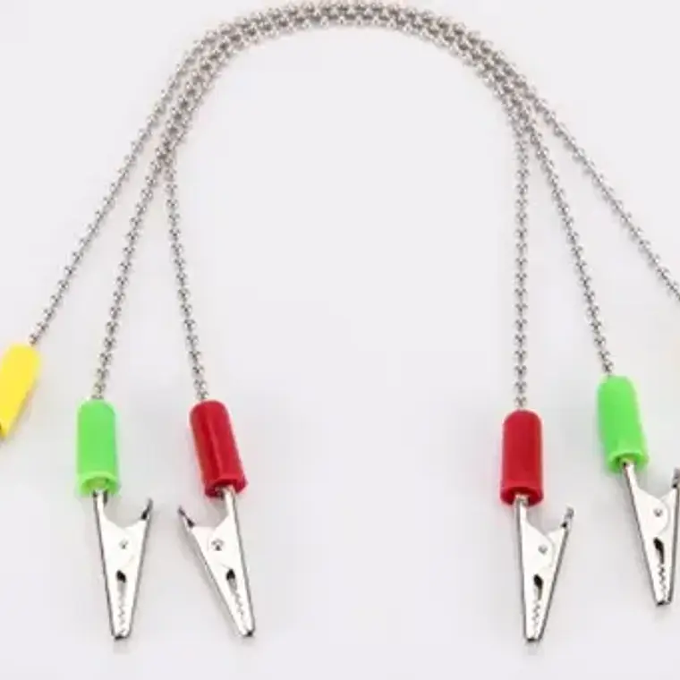 Set De 5 Porta Servilleta Dental Perchero Metálicos  2
