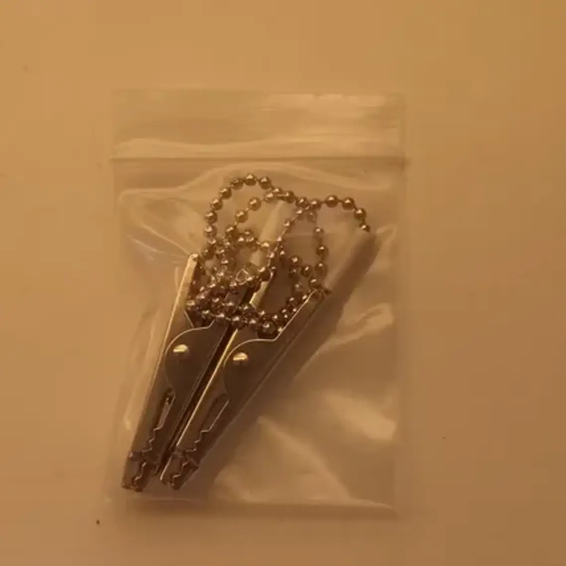 Set De 5 Porta Servilleta Dental Perchero Metálicos  3
