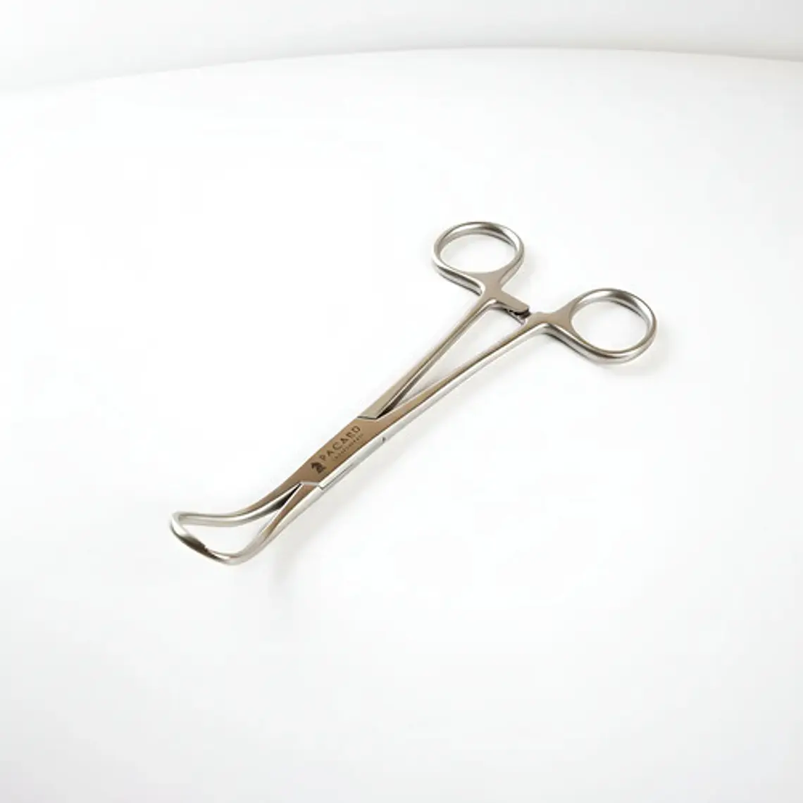 Pinza Backhouse Forcep Premium Original Marca Pacard Medidas 12