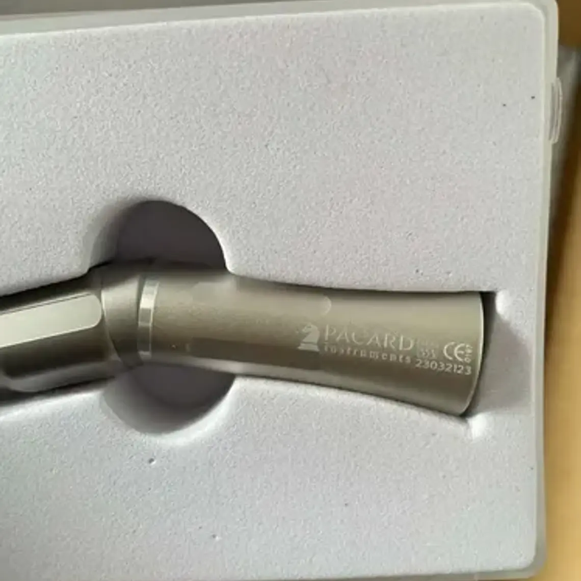 Pieza De Mano Quirúrgica Dental Implante Original Pacard 16