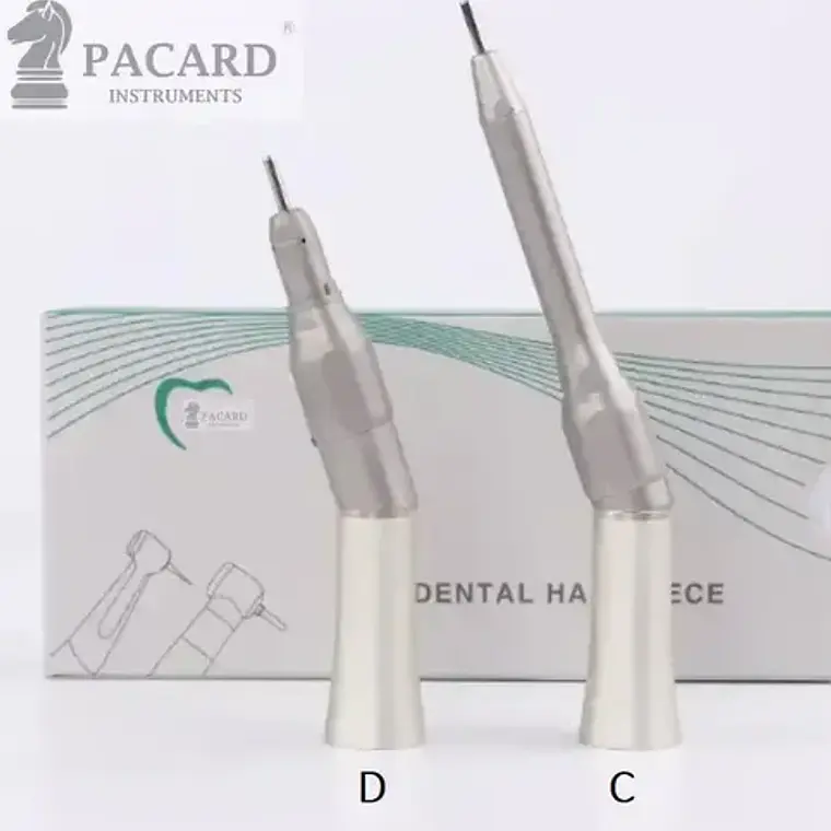  Pieza De Mano Quirúrgica Dental Implante Original Pacard 18