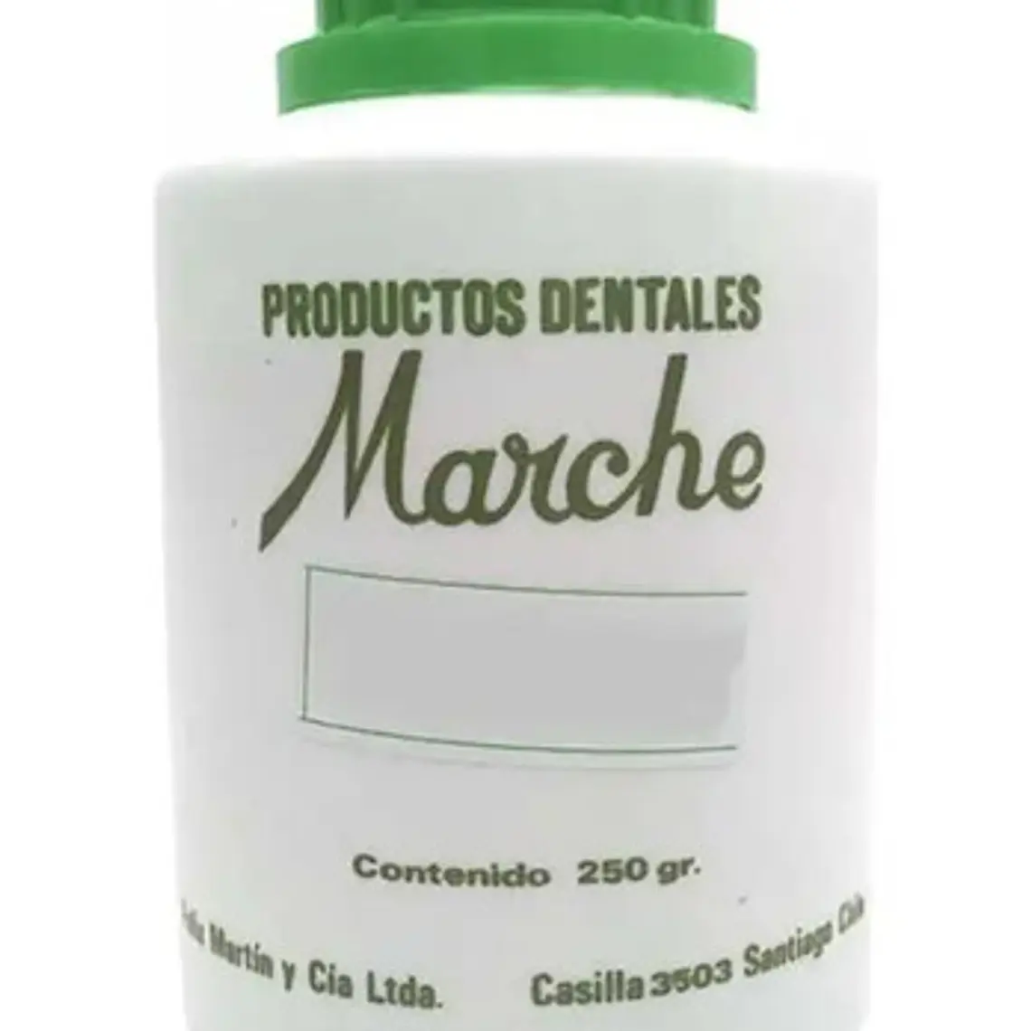 Acrílico Rosado Marché Termocurado 250 Grs. Santiago 1