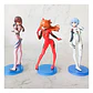 Figura Neon Genesis Evangelion - Set De 3 Personajes Express - Miniatura 2