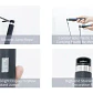 Cuerda Saltar Inteligente Única Usb Registro App Caja Full  - Miniatura 5