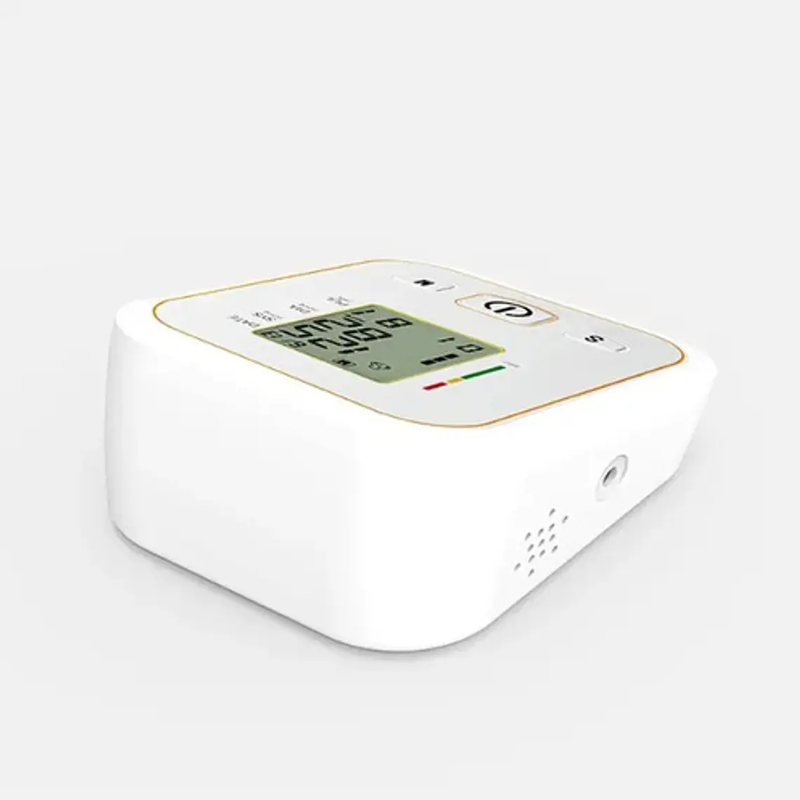 Tensiómetro Digital De Brazo Medidor Presion Arterial  Pulso 7