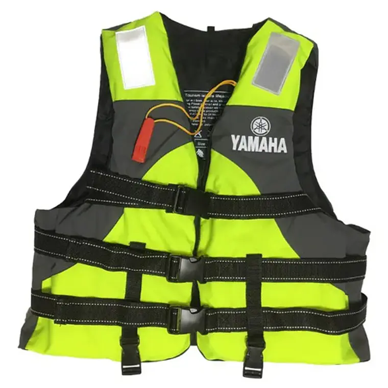 Chaleco Salvavidas Fluor Calidad Premium Adultos O Niños 3