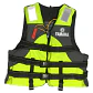 Chaleco Salvavidas Fluor Calidad Premium Adultos O Niños - Miniatura 6