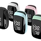 Oximetro De Pulso Usb Recargable Unico Oled El Mejor Stgo - Miniatura 14