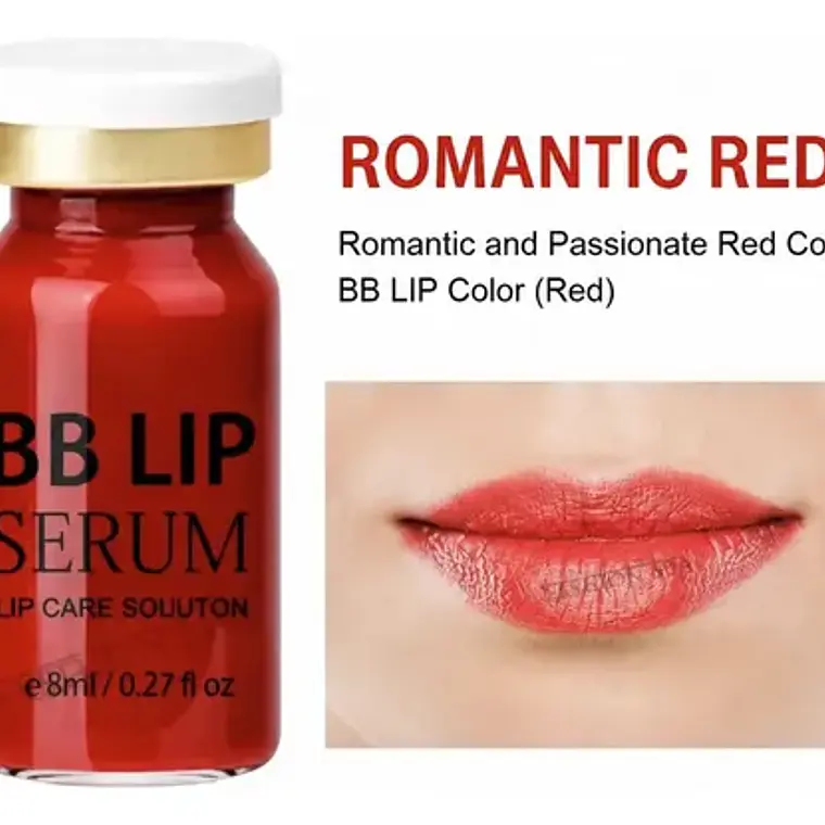 Bb Lips Serum Dr Lan Frost 1 Ampolla Original Santiago 1