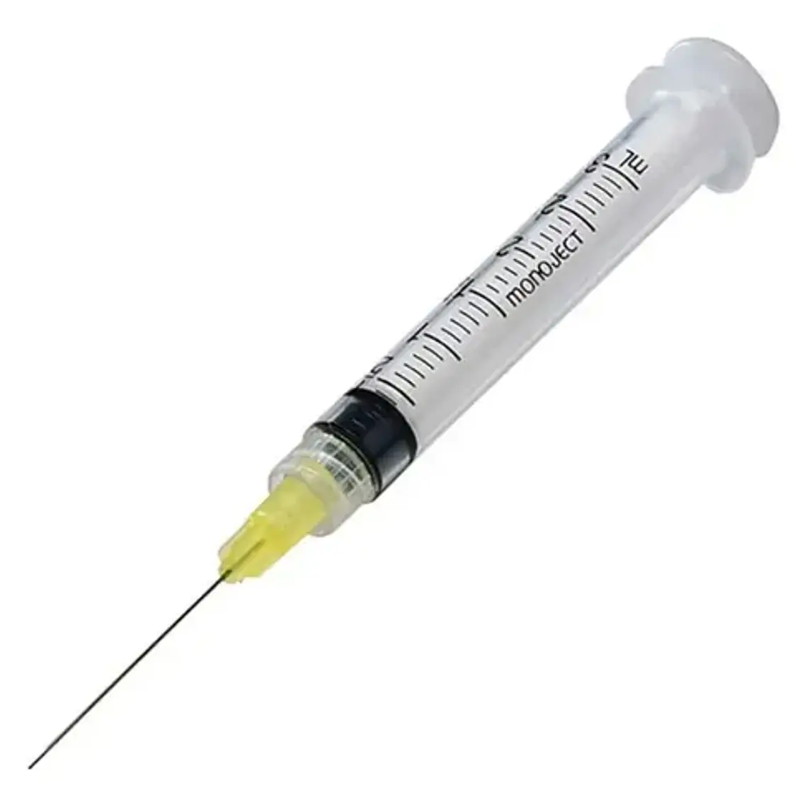 Set 5u Jeringa Monoject Marca Covidien Irrigación Calidad 1