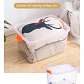 Caja Organizadora Xl Con Ruedas Resistente 120l Colores  - Miniatura 26