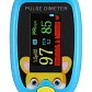 Oximetro De Pulso Usb Pediátrico Saturómetro Recargable Full - Miniatura 13
