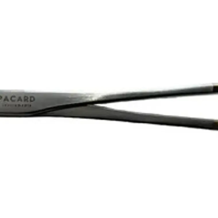 Porta Aguja Xl Olsen Hegar +tijera Tungsteno Pacard 19cm   1