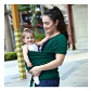 Fular Portabebé Ergonomic 95% Algodón Spandex Porteo Calidad - Miniatura 26