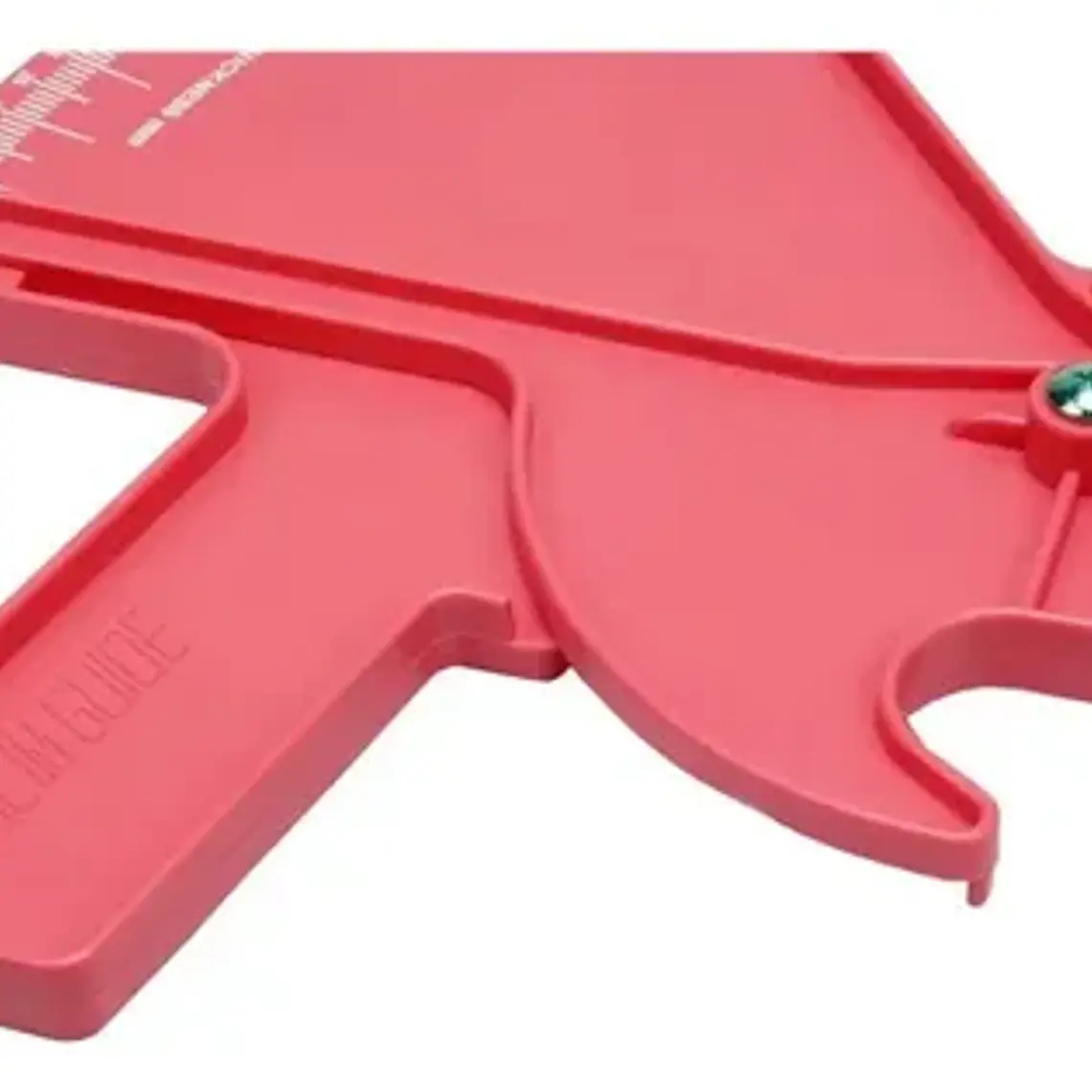 Caliper Slim Guide Adipometro Medidor Grasa Pliegues Cutáneo 6