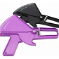 Caliper Slim Guide Adipometro Medidor Grasa Pliegues Cutáneo - Miniatura 14