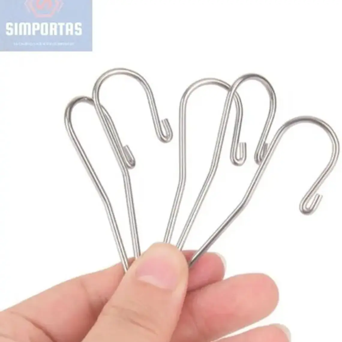 Clip Labial Para Endodoncia Dental Set De 5u Santiago 2