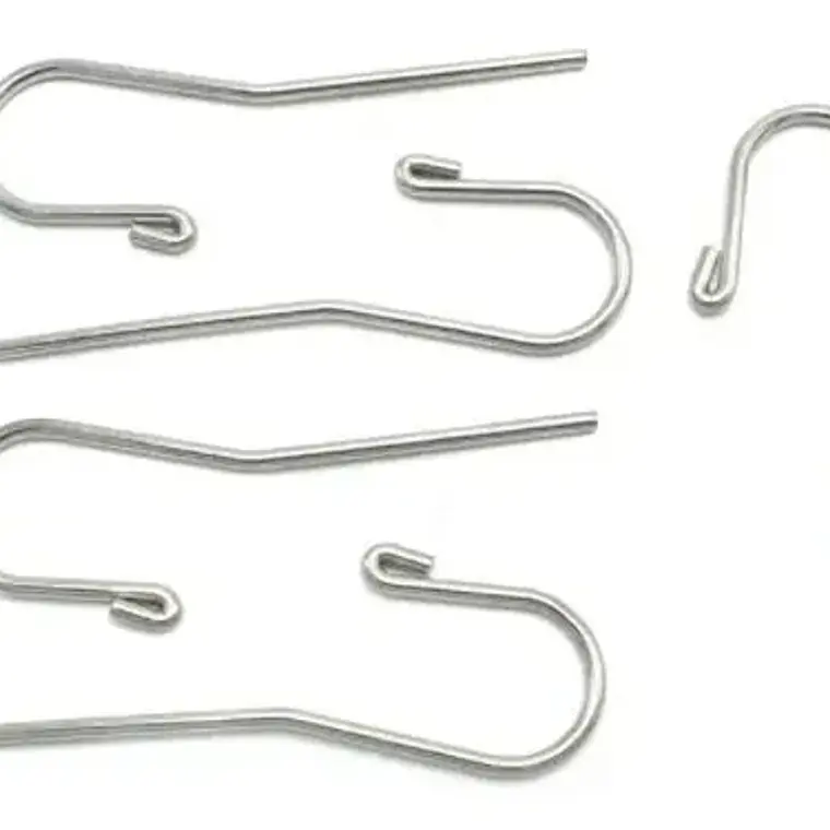 Clip Labial Para Endodoncia Dental Set De 5u Santiago 3