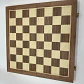Tablero De Ajedrez Madera Tallado 40x40cm Magnético Portable - Miniatura 7