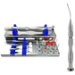 Kit Removedor De Limas Endodoncia Fracturas Set Completo - Miniatura 1