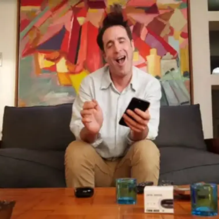 Control Remoto Universal Wifi Alexa Google Transformad Señal 4