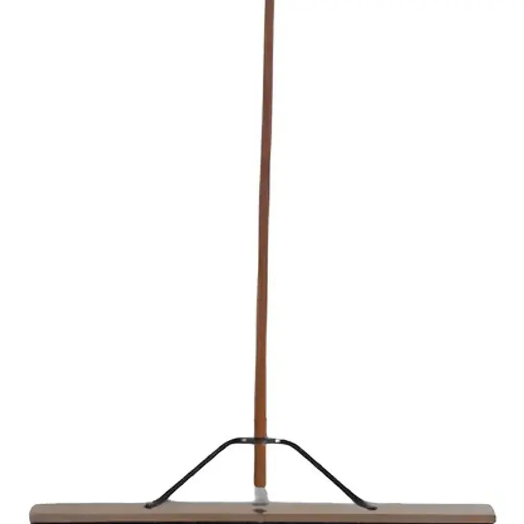 Escobillón Municipal Xxxl 80 Cms Soportes De Metal Calidad 1