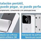 Timbre Cámara Wifi Tuya Seguridad Video Inalámbric Smartlife - Miniatura 6