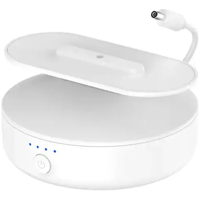 Base Inalámbrica Recargable Compatible Alexa Echo Show 8 3