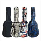  Funda Guitarra Acústica Music Style Estuche Envío Express - Miniatura 6