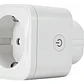 Enchufe Wifi Compatible Alexa Y Google Tuya - Miniatura 1
