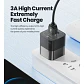  Cable Magnético Carga Rápida + Transmisión De Datos 3 En 1  - Miniatura 5