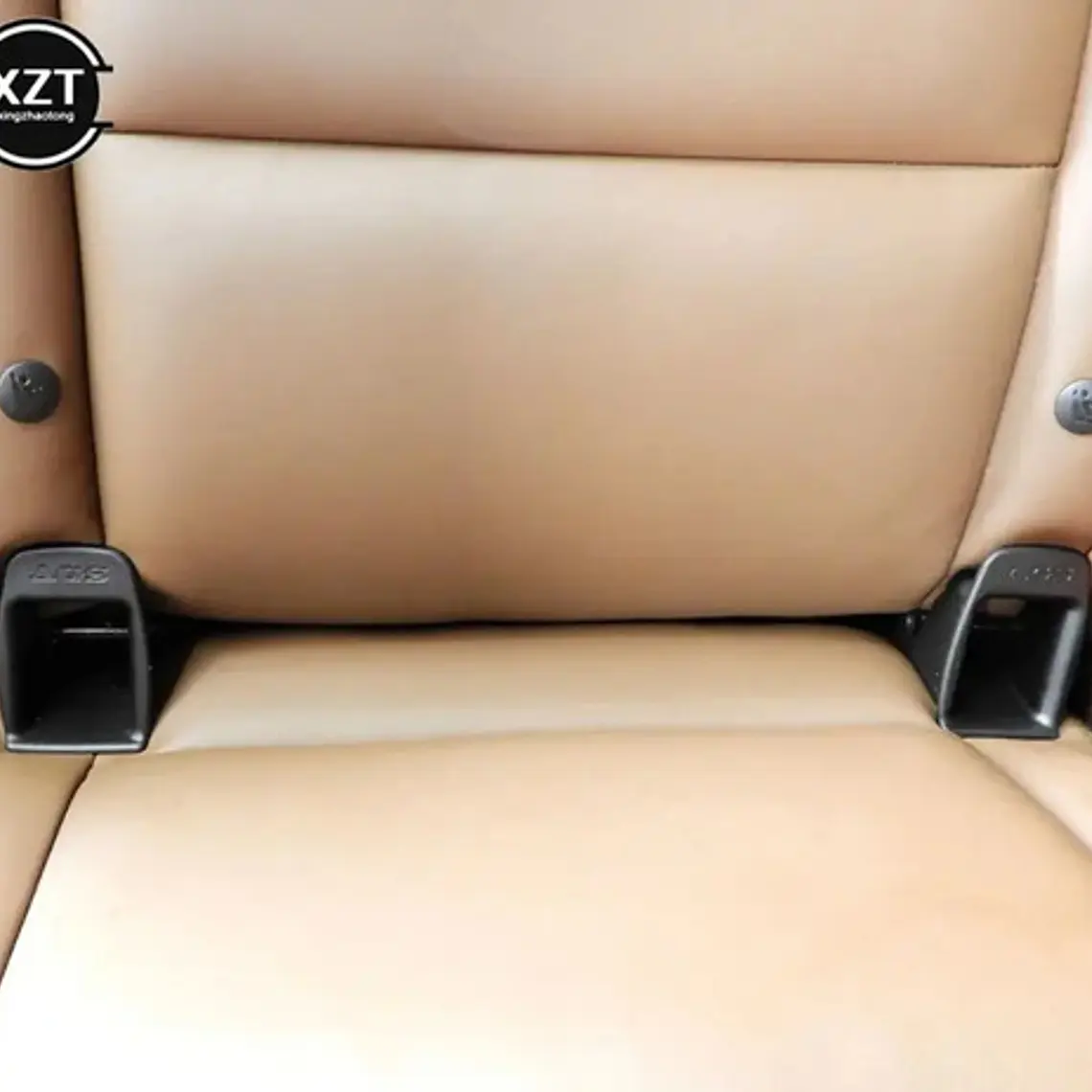 Guías Seguridad Para Sistema Isofix Sillas Autos Bebe/niño   2