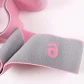 Banda Elástica Resistencia 9 Niveles Pilates Yoga 4cm Ancho - Miniatura 10