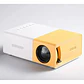 Mini Proyector Led Miracast 360p J9pro Inalámbrico - Miniatura 3