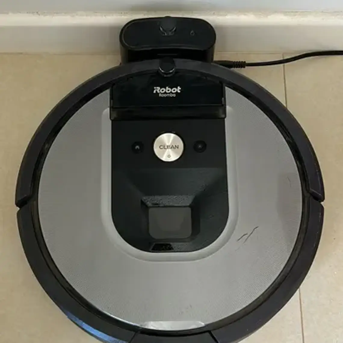 Irobot Roomba 960 Wi-fi 5 Veces Succión Buen Estado 2