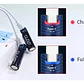 Pack 4 Pilas Únicas N-zinc Recargables Carga Directa +cable  - Miniatura 7