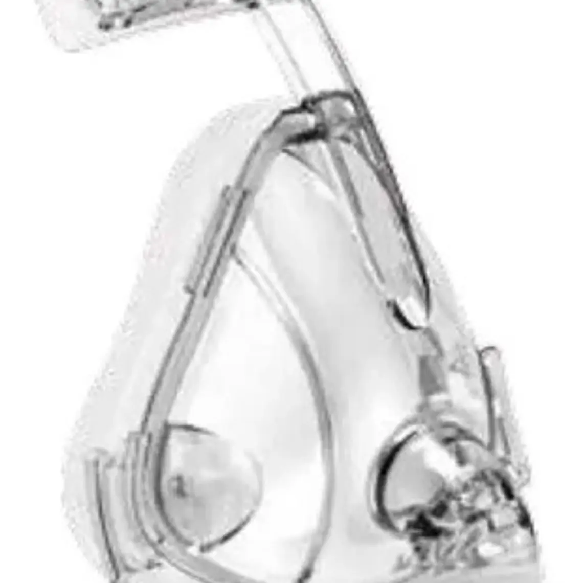 Kit Auto Cpap As100a Con Máscara Y Humidificador Calidad 14