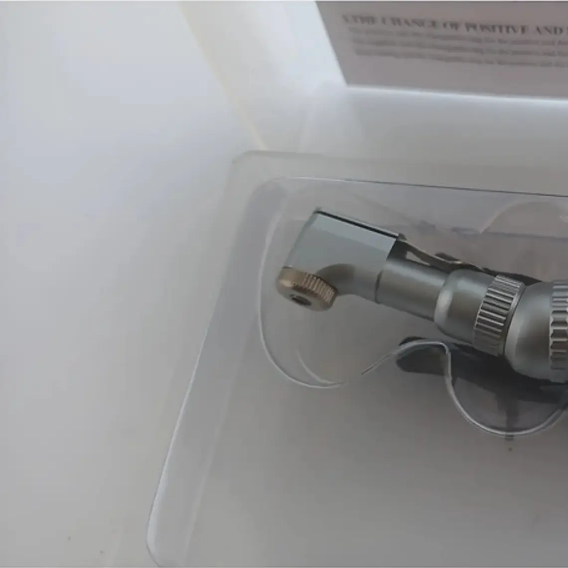 Contra Angulo Dental Original Marca Pacard Sistema Llave 3