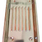 Bandeja Acanalada Dental Acero Completo Calidad - Miniatura 1