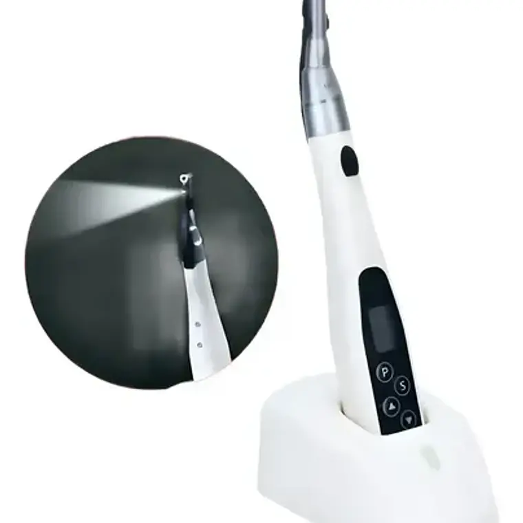 Endo Motor Dental 6 Funciones En 1 Mini Led 16:1  Santiago 1