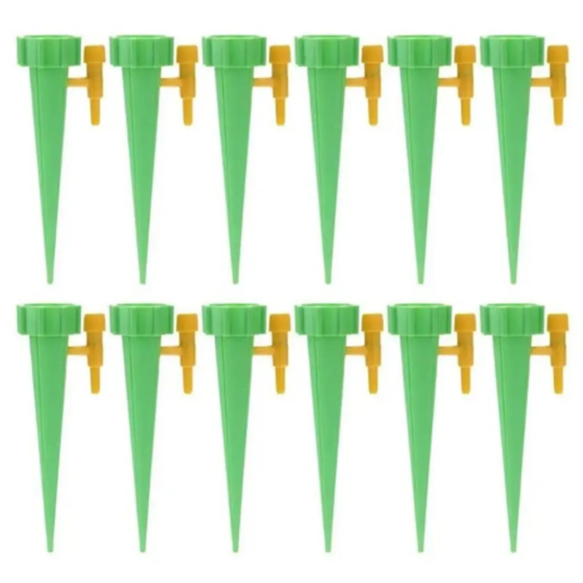 12 X Estacas Riego Por Goteo Cultivo Plantas Unidad Santiago 18