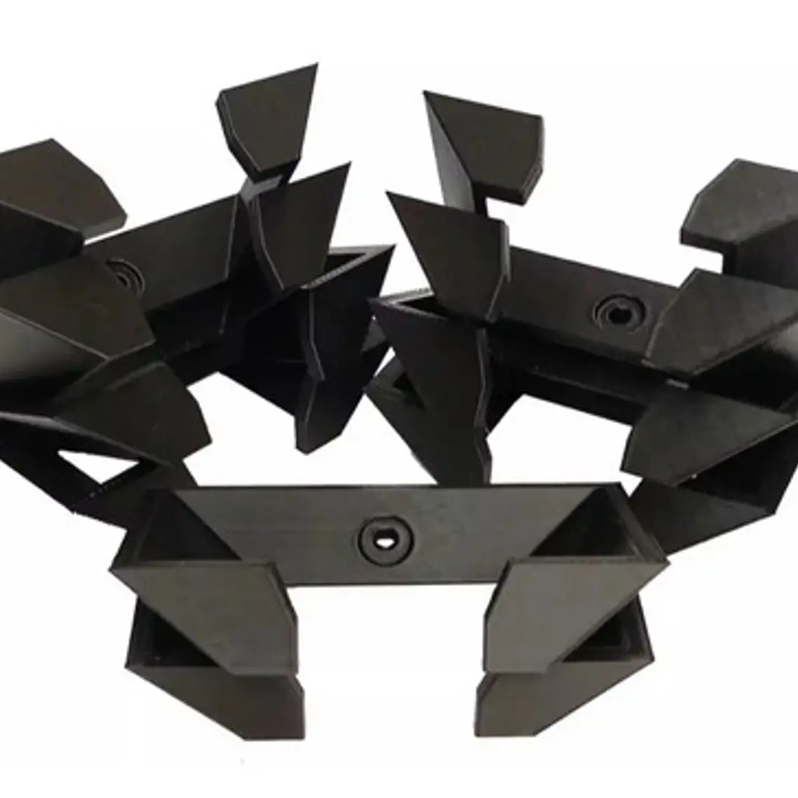 Soporte De Pared Pala Pádel Ergonómico Unidad Santiago 3