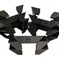 Soporte De Pared Pala Pádel Ergonómico Unidad Santiago - Miniatura 3