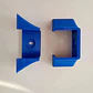 Soporte De Pared Pala Pádel Ergonómico Unidad Santiago - Miniatura 12